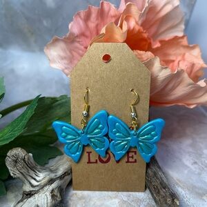 Butterfly Earrings